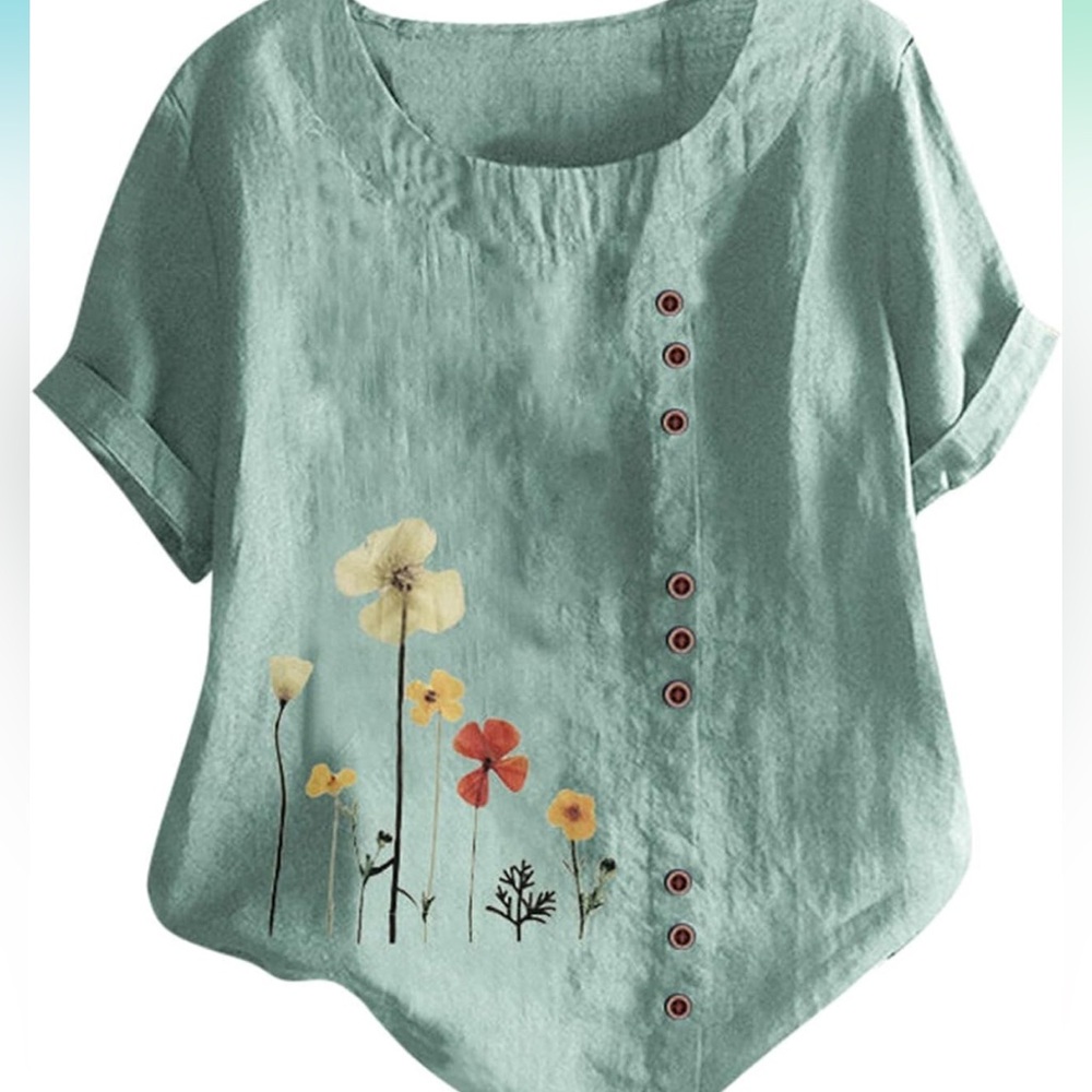 Women’s Blouse for Summer